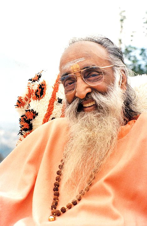 Swami Chinmayananda