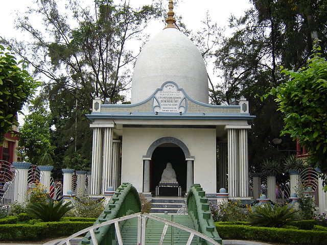 Shrine Of Rani Rashmoni