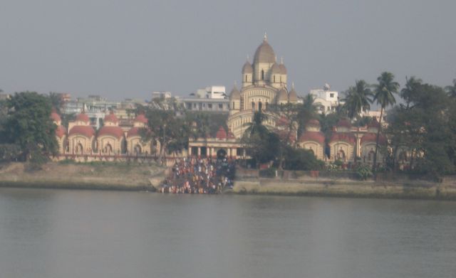The Temple On the River
