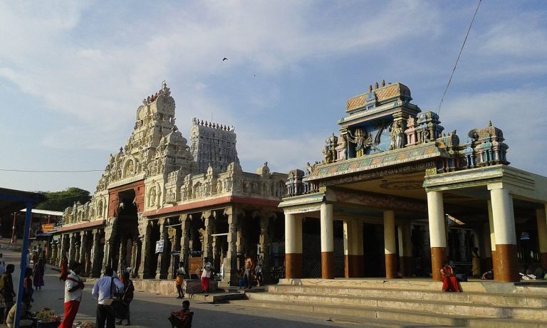 Thiruchendur Murugan Temple - Jothishi