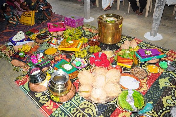 Tamil Mudaliar Wedding Rituals And Functions - Jothishi