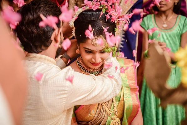 Thaalikettu - The Traditional Nair Wedding