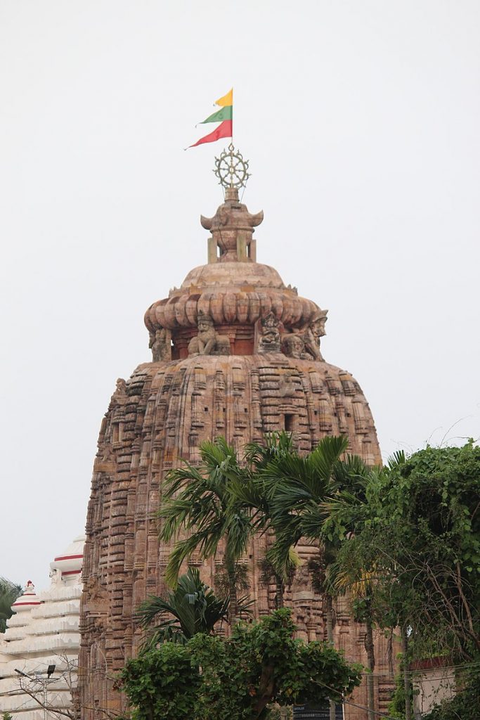 Sakshi Gopala Temple Or Satyabadi Gopinatha Temple