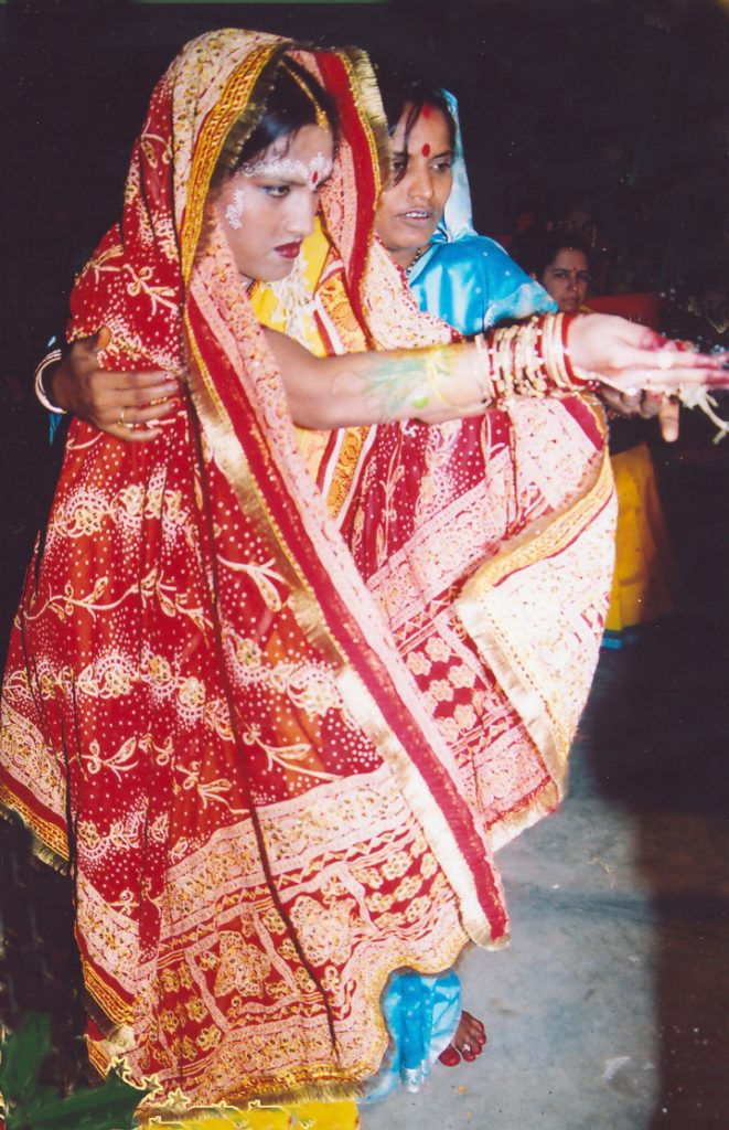 Utkala Brahmin Wedding Rituals - Lajja Homa Or Khai Poda