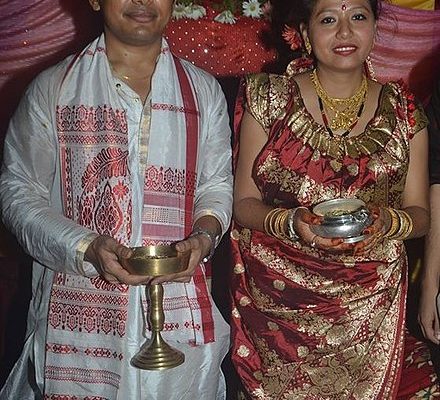 Assamese video | Ring Ceremony Video 2021 | Manoj & Juman | - YouTube