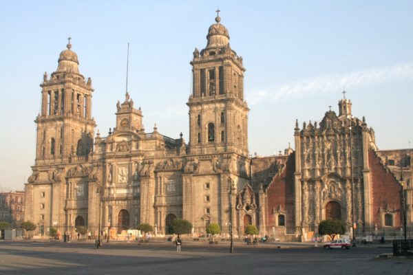 Catholic Church In Mexico