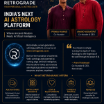 Retrograde Vedic Astrology AI