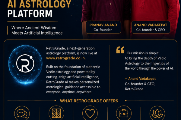Retrograde Vedic Astrology AI
