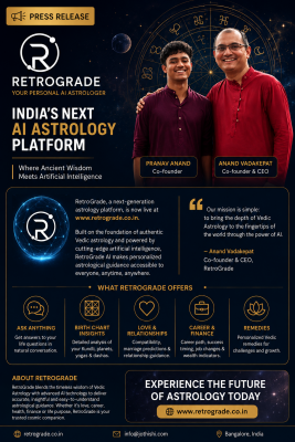 Retrograde Vedic Astrology AI